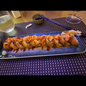 Golden Roll