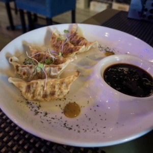 Entradas - Gyoza