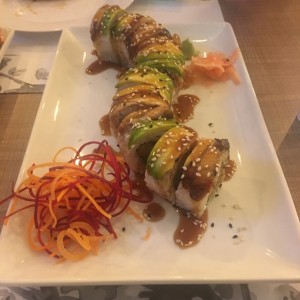 Rolls - Dragon