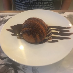 Postres - Frye Ice Cream