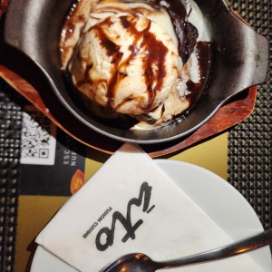 Postres - Brownie Yakimashitan