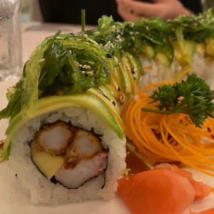 Rolls - Ebi Fry