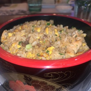 Arroz - Yakimeshi