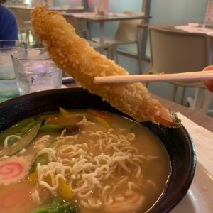Tempura Ramen