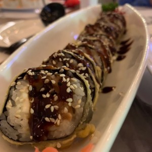 Rolls - Tiger