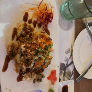 Rolls - Vulcano