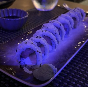 Alaska roll