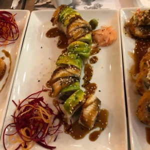 Rolls - Dragon