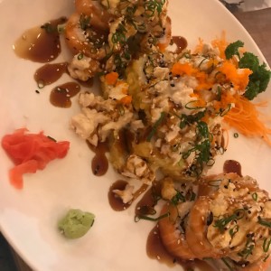 Rolls - Vulcano e Himalaya