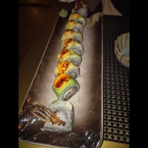 dragon roll