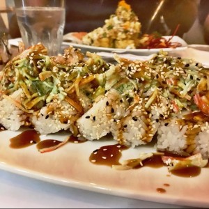 Rolls - Crazy