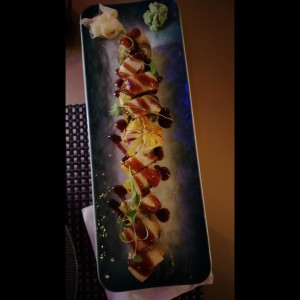 Tropical Roll