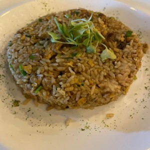 Yakimeshi de Pollo