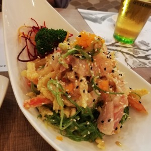 Ensaladas - Ensalada Marina