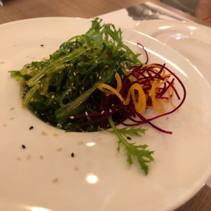 Ensaladas - Akitsuke wakame