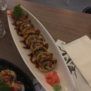 caribean roll