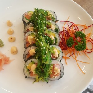 Rolls - Alaska Especial