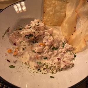 ceviche