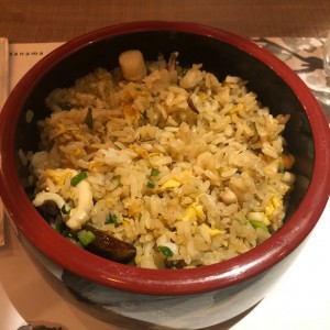 Arroz - Yakimeshi