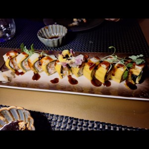 Tropical Roll