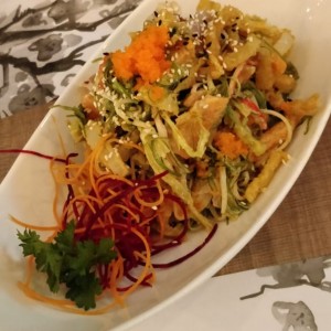 Ensaladas - Ensalada Marina