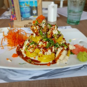 volcano