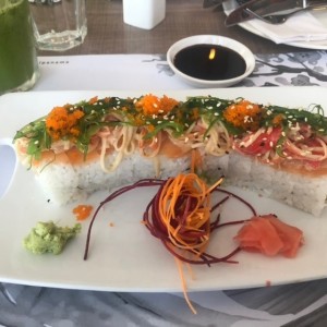Rolls - Sunset