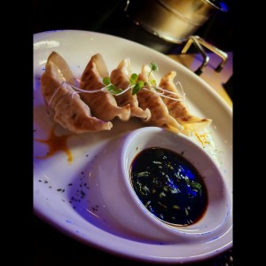 Entradas - Gyoza