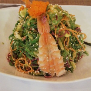 Ensalada Neptuno