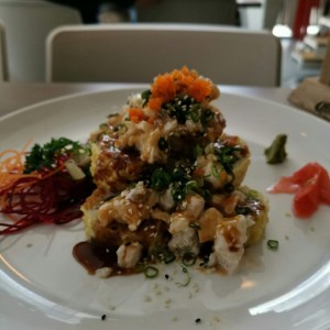 Rolls - Vulcano