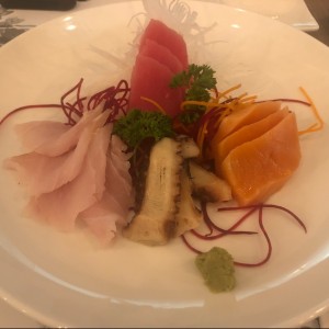 Ato Sashimi Mixto