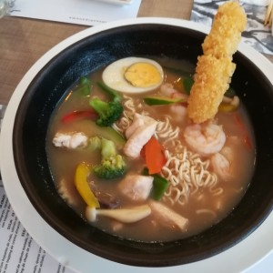 Tempura Ramen