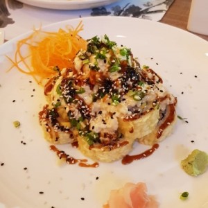 ROLLS - Vulcano (10 piezas)