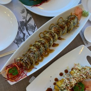 Rolls - Tiger
