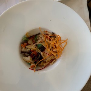 Ensaladas - Ika Chuka Ae