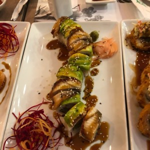 Rolls - Dragon