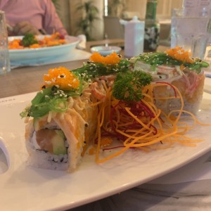 Rolls - Sunset