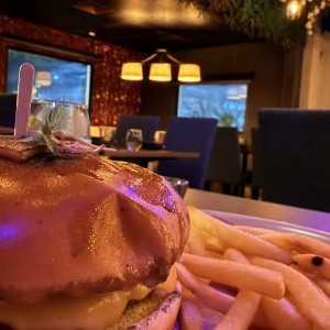 Hamburguesa Ato
