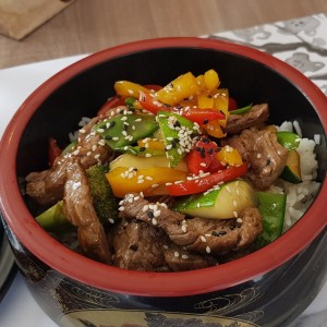 Arroz - Yaki Niko