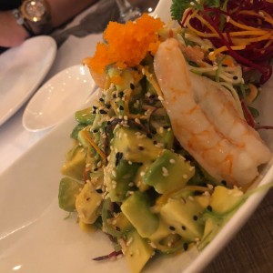 Ensaladas - Neptuno