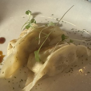 Entradas - Gyoza