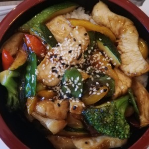 teriyaki
