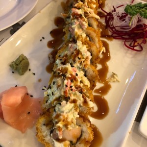 crocante roll