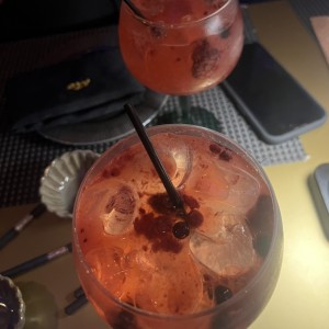 Gim tonic 
