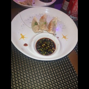 Entradas - Gyoza