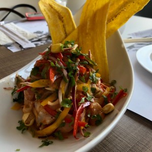 Ceviche Clasico