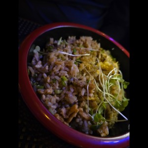 Yakimeshi- pollo