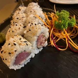 spicy tuna
