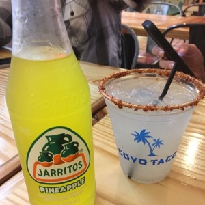 Jarrito y Margarita