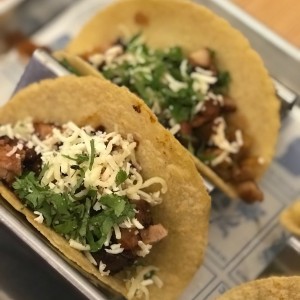 Tacos al pastor
